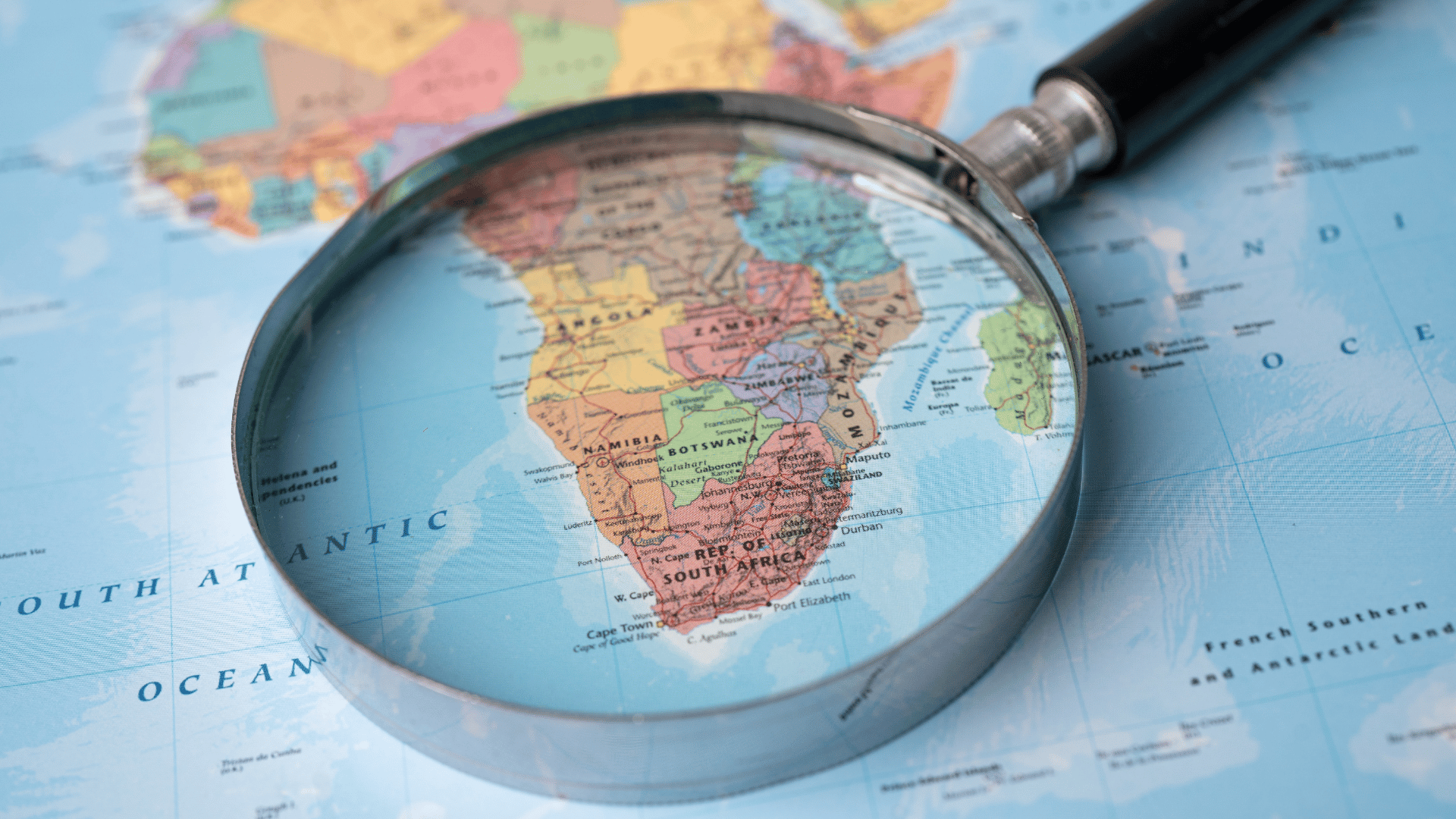 africa lupa