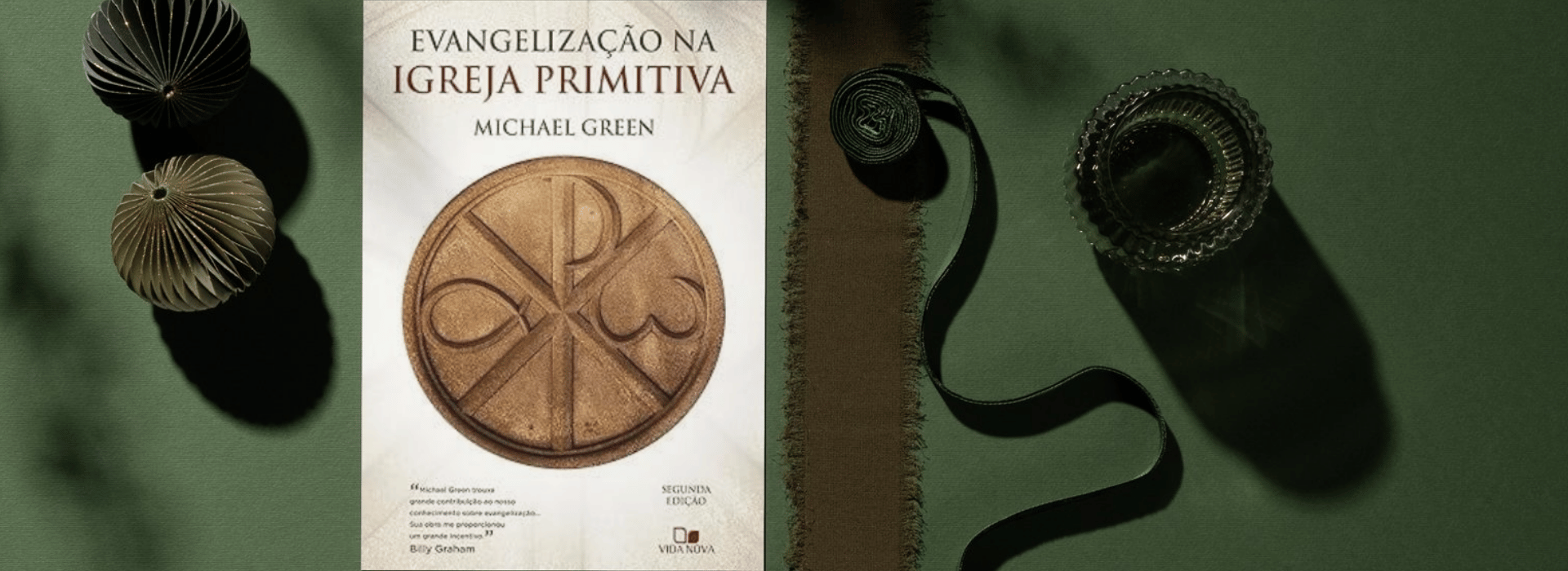 evangelizacao igreja primitiva michael green